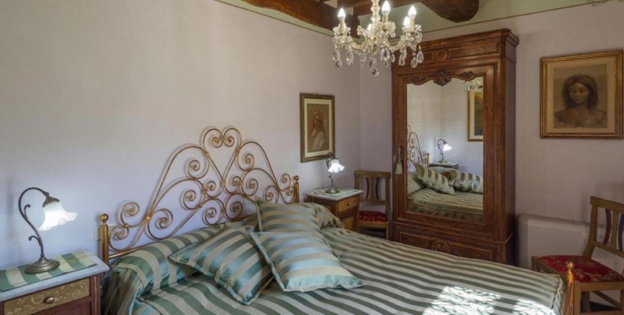 Вілла Antico Borgo Frosini Ареццо Екстер'єр фото
