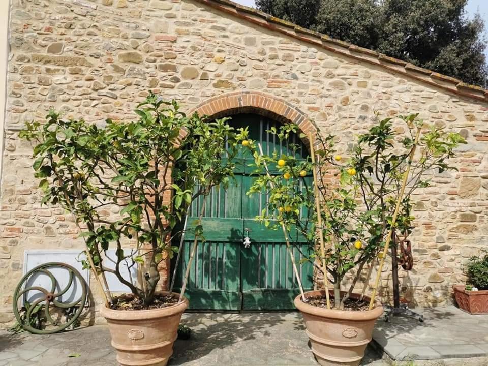 Вілла Antico Borgo Frosini Ареццо Екстер'єр фото